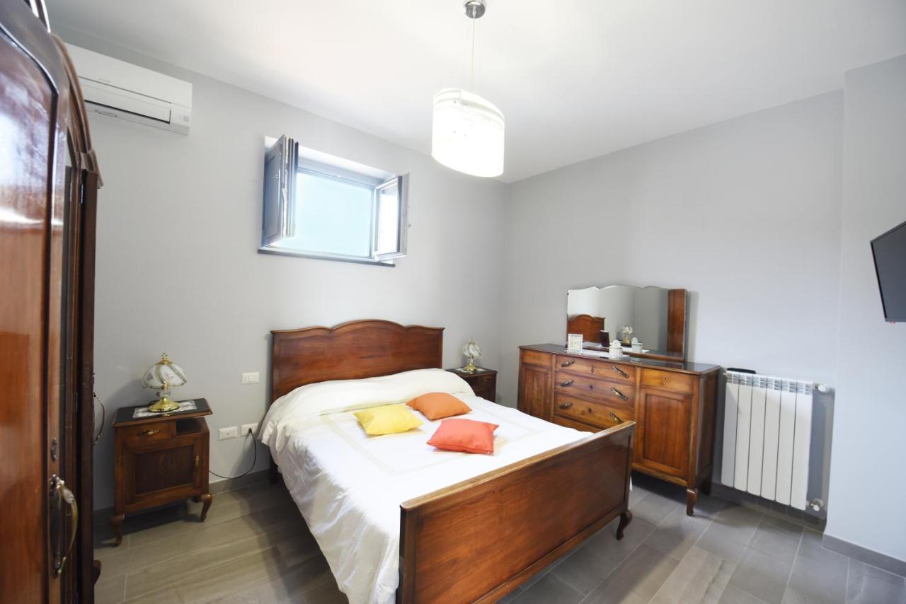 Villa Ida - Free Private Parking Sarno Luaran gambar