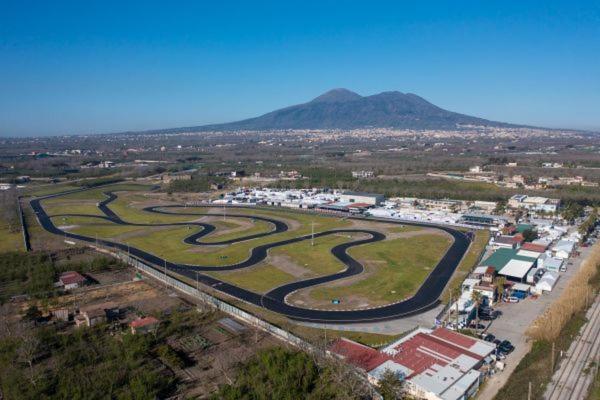 Villa Ida - Free Private Parking Sarno Luaran gambar