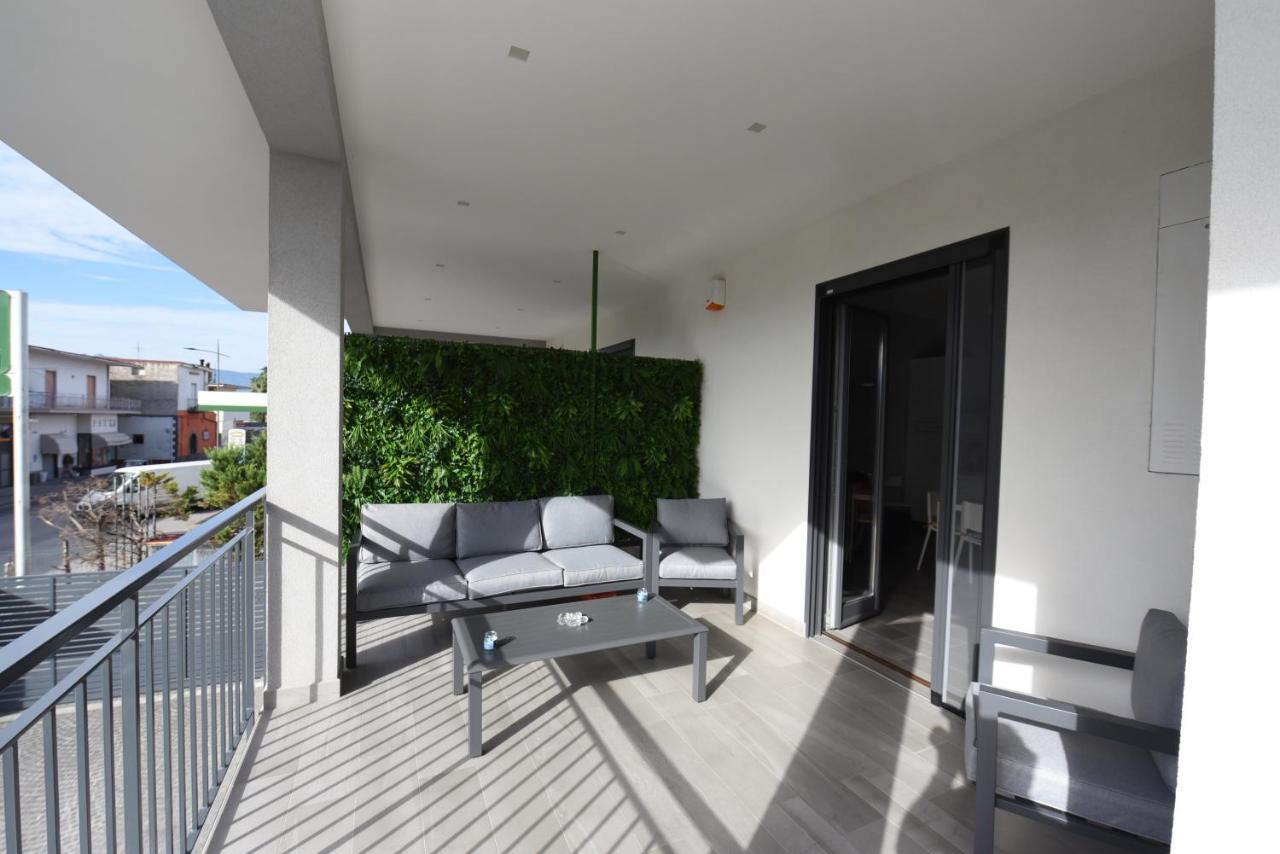 Villa Ida - Free Private Parking Sarno Luaran gambar