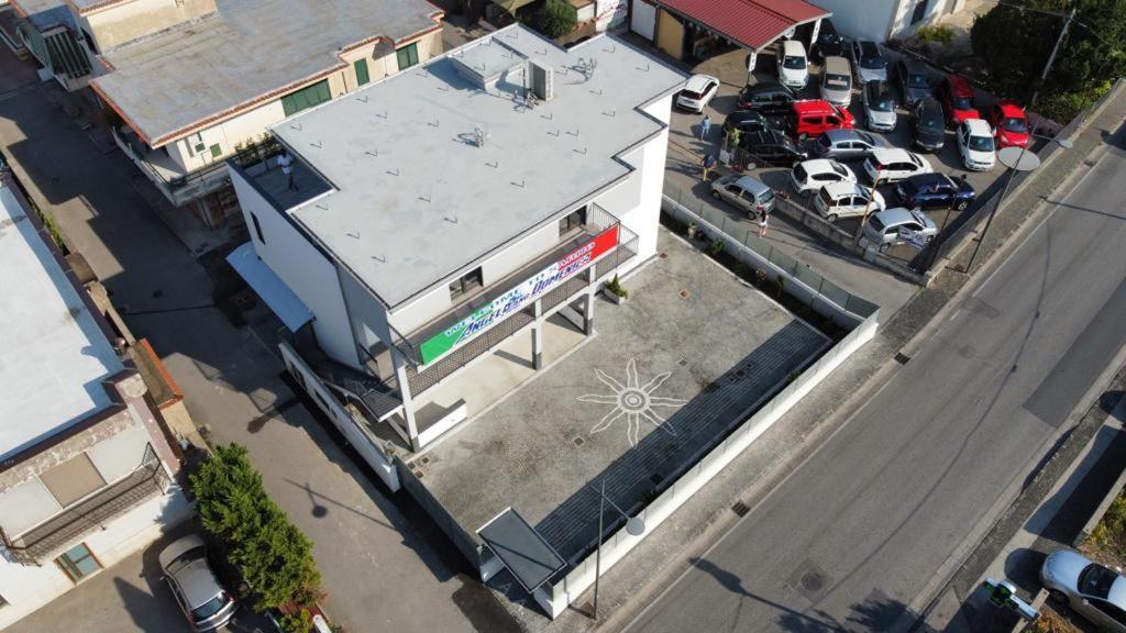 Villa Ida - Free Private Parking Sarno Luaran gambar